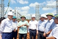 Tập trung đẩy nhanh và hoàn thành công tác giải phóng mặt bằng theo các mốc tiến độ yêu cầu tại nghị quyết của Chính phủ