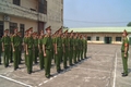 Góp sức mang lại bình yên cho Nhân dân