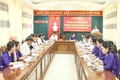 Chú trọng củng cố tổ chức đảng, phát triển đảng viên trong trường học ở Vĩnh Linh