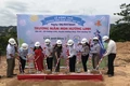 1,5 tỉ đồng xây dựng 2 phòng học cho Trường Mầm non trung tâm xã Thanh