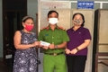 Trả lại tiền cho người mất, anh nhân viên được lãnh đạo thưởng “nóng” 2 triệu đồng