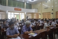Đánh giá đúng thực trạng để đào tạo, bồi dưỡng, bố trí sử dụng đội ngũ trí thức hợp lý, hiệu quả