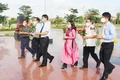 Người phiên dịch cho lãnh tụ Cuba Fidel Castro tại vùng giải phóng