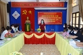 Ban Văn hóa - Xã hội HĐND tỉnh làm việc với thị xã Quảng Trị