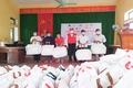 Trao 200 phao cứu sinh cho ngư dân huyện Gio Linh