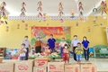 Trao quà trung thu cho 2.700 học sinh vùng Lìa