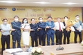 Chủ tịch UBND tỉnh Võ Văn Hưng làm việc với liên doanh nhà đầu tư tại Hàn Quốc về Dự án LNG Hải Lăng
