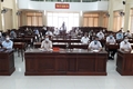 Ban Thường vụ Tỉnh ủy thông báo nhanh kết quả Hội nghị Trung ương 8, khoá XIII