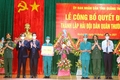 Thành lập Hội Cựu Công an nhân dân tỉnh Quảng Trị