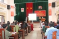 Bồi dưỡng nghiệp vụ cho cán bộ cựu chiến binh
