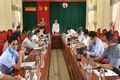 Bí thư Tỉnh ủy Lê Quang Tùng thăm, tặng quà tết tại Khu tái định cư xã Hải Trường