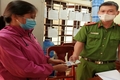 Trả lại tiền cho người mất, anh nhân viên được lãnh đạo thưởng “nóng” 2 triệu đồng