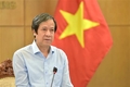 Bộ trưởng Bộ GD&ĐT Nguyễn Kim Sơn làm việc với tỉnh Quảng Trị