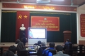Bồi dưỡng nghiệp vụ công tác mặt trận năm 2023