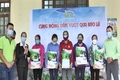 Học sinh Quảng Trị được Chính phủ hỗ trợ trên 379 tấn gạo