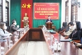 Thông tin tình hình địa phương cho lớp cao cấp lý luận chính trị của Học viện Chính trị quốc gia Hồ Chí Minh