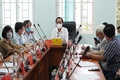 Phó Chủ tịch UBND tỉnh Hoàng Nam tiếp công dân định kỳ tháng 8/2023