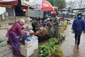Tiểu thương chợ Đông Hà gặp khó vì vắng khách