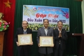 Câu lạc bộ Nhà báo cao tuổi gặp mặt nhân 99 năm Ngày Báo chí Cách mạng Việt Nam