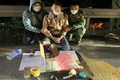 Bộ Quốc phòng trao thưởng chuyên án bắt 9 đối tượng người Lào vận chuyển 100 kg ma túy tổng hợp