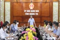 Giải quyết khó khăn, vướng mắc liên quan đến công tác định giá đất
