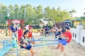 Sôi nổi ngày hội thể thao của tuổi trẻ học đường huyện Gio Linh