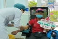 Hơn 35 lần hiến máu tình nguyện khi mới 37 tuổi