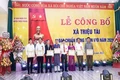 Triệu Phong chú trọng phát triển nền nông nghiệp hữu cơ