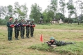 Lực lượng vũ trang Vĩnh Linh phát huy truyền thống anh hùng, chung sức xây dựng, bảo vệ quê hương