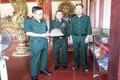 Lan tỏa phong trào thi đua quyết thắng trong lực lượng vũ trang huyện Triệu Phong