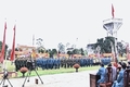 Lực lượng vũ trang Quảng Trị “Tiếp bước chiến sĩ Điện Biên - Tiến lên giành 3 nhất”