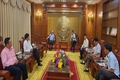 Phó Chủ tịch UBND tỉnh Hoàng Nam chỉ đạo thực hiện công tác đầu tư tôn tạo các di tích lịch sử