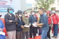 Trao 200 triệu tiền quà Tết đến với Nhân dân khu vực biên giới