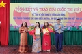 Tổng kết Cuộc thi viết về bảo vệ nền tảng tư tưởng của Đảng