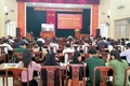 Tỉnh ủy Quảng Trị sơ kết 3 năm thực hiện Kết luận số 01 của Bộ Chính trị