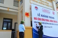 Nhà cộng đồng tránh lũ, giải pháp phòng, chống thiên tai có hiệu quả
