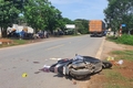 Đakrông: Tai nạn giao thông khiến 1 người chết, 1 người bị thương