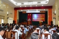 Giao ban, tập huấn công tác giáo dục lý luận chính trị ở cơ sở