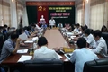 Chuẩn bị tốt nội dung phục vụ kỳ họp thứ 28 HĐND tỉnh Quảng Trị khóa VIII