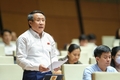 Đại biểu Quốc hội Hà Sỹ Đồng: Đề nghị áp dụng cơ chế đặc thù đối với dự án cao tốc Cam Lộ - Lao Bảo