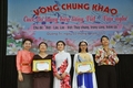 Hai học sinh Quảng Trị đoạt giải Nhì cuộc thi hùng biện tiếng Anh dành cho trẻ em về phòng chống thiên tai và thích ứng biến đổi khí hậu
