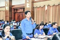 Phát huy tiếng nói của thanh niên
