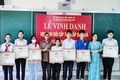 BIDV tài trợ 5 tỉ đồng xây dựng phòng học ở Vĩnh Linh