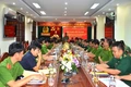 Chủ động công tác điều tra, xử lý tội phạm