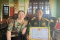 Cựu chiến binh Nguyễn Duy Chiến cống hiến hết mình xây dựng quê hương