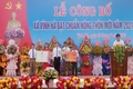 Hành trình xây dựng nông thôn mới của 3 xã miền núi huyện Vĩnh Linh