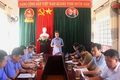Ban Pháp chế HĐND tỉnh làm việc với Viện Kiểm sát nhân dân huyện Gio Linh