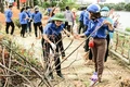 Phát triển đảng viên trong đoàn viên ở khu dân cư và trường THPT là nhiệm vụ quan trọng, thường xuyên