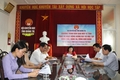 Một tân sinh viên Quảng Trị nhận học bổng hơn 500 triệu đồng