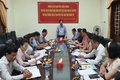 Trung ương Hội Nông dân Việt Nam làm việc với Hội Nông dân tỉnh